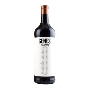 Genesi Marsala Superiore Rubino Riserva 2014 Cantine Pellegrino