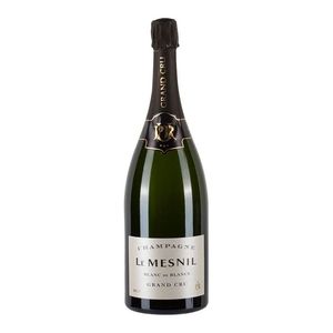 Blanc de Blanc Grand Cru Brut Magnum Le Mesnil
