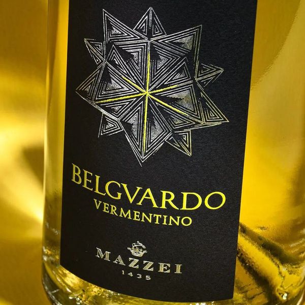 2. Belguardo Vermentino 2025 Marchesi Mazzei