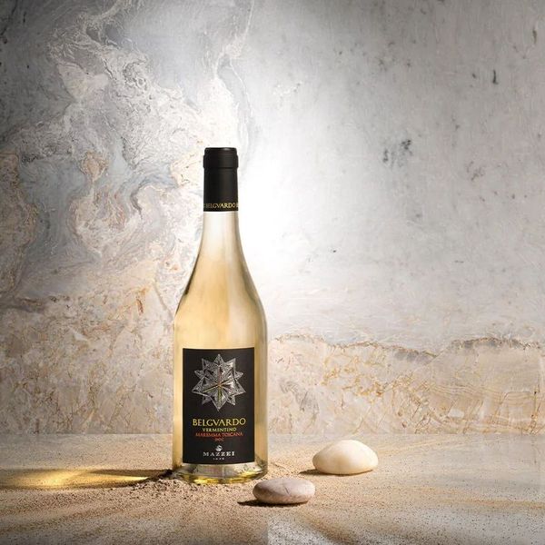 3. Belguardo Vermentino 2025 Marchesi Mazzei