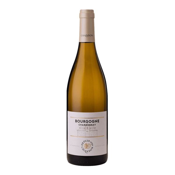 1. Bourgogne Chardonnay 2022 Domaine Chanson 