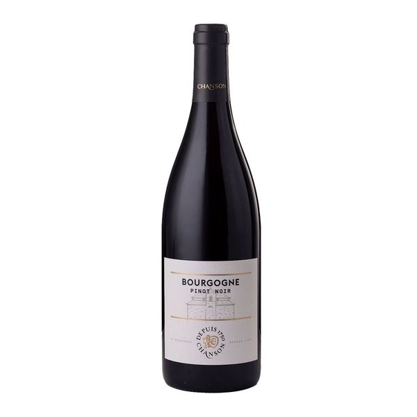 1. Burgundy Pinot Noir 2022 Domaine Chanson 