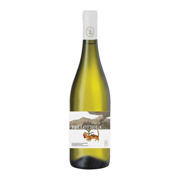 1. Pellottola Etna Bianco Superiore 2021 Terre Segrete 