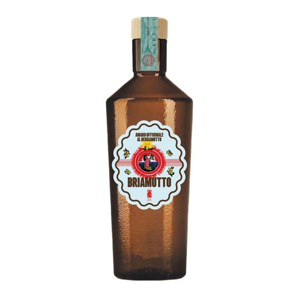 1. Amaro Briamutto Terre Segrete 