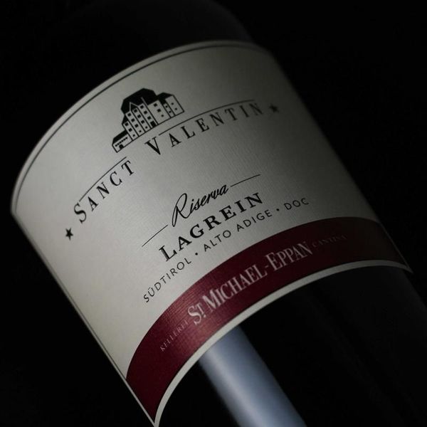 2. Lagrein Riserva Sanct Valentin 2022 St. Michael-Eppan 