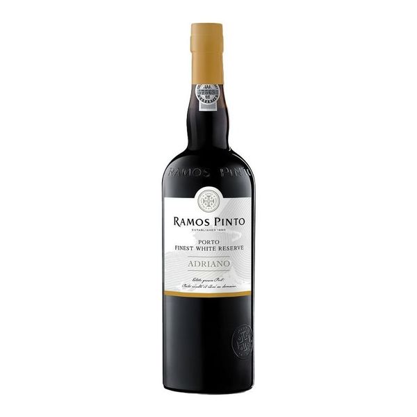 1. Porto Finest White Reserve Adriano Ramos Pinto 