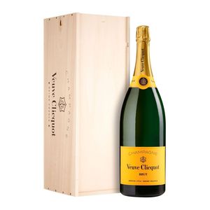 Brut Yellow Label Jéroboam Veuve Clicquot