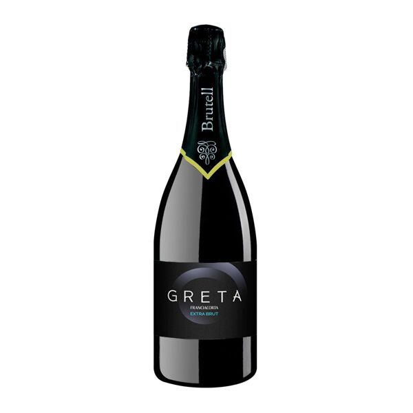 1. Franciacorta Extra Brut Greta Magnum Brutell 