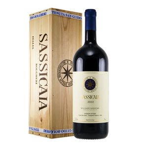 Sassicaia 2022 Magnum Tenuta San Guido