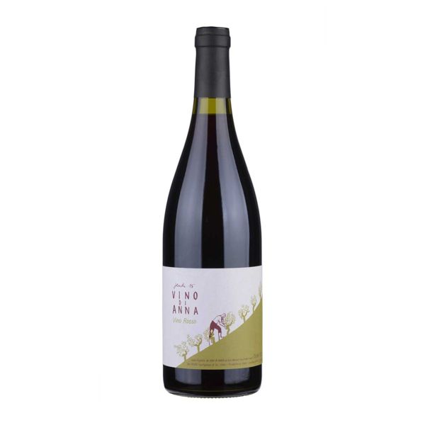 1. Jeudi 15 Rosso 2022 Vino di Anna 