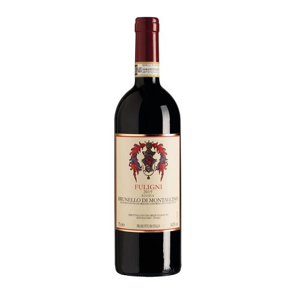 1. Brunello di Montalcino Riserva 2019 Fuligni 