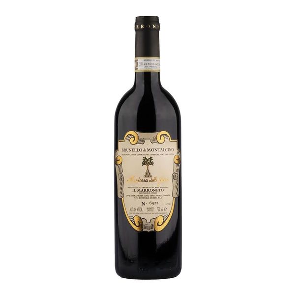1. Brunello di Montalcino Selezione Madonna delle Grazie 2020 Il Marroneto 
