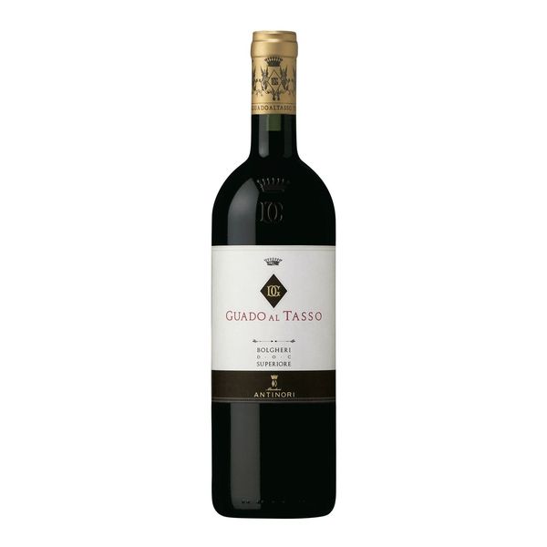 1. Guado al Tasso 2017 Marchesi Antinori 