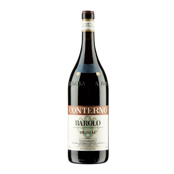 1. Barolo Francia 2021 Giacomo Conterno 