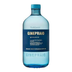 1. Organic Mediterranean Dry Gin Ginepraio 