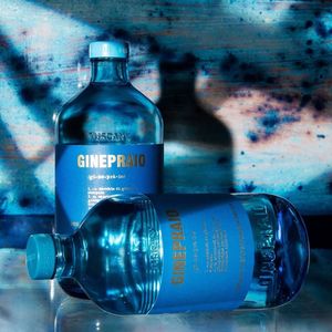 2. Organic Mediterranean Dry Gin Ginepraio 