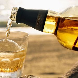 3. Sakurao Single Malt Japanese Whisky SAKURAO Distillery 