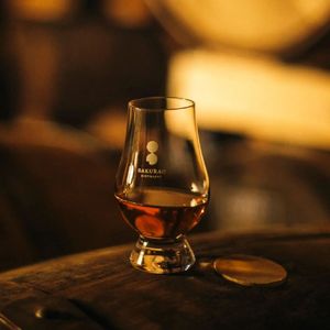 2. Sakurao Single Malt Japanese Whisky SAKURAO Distillery 