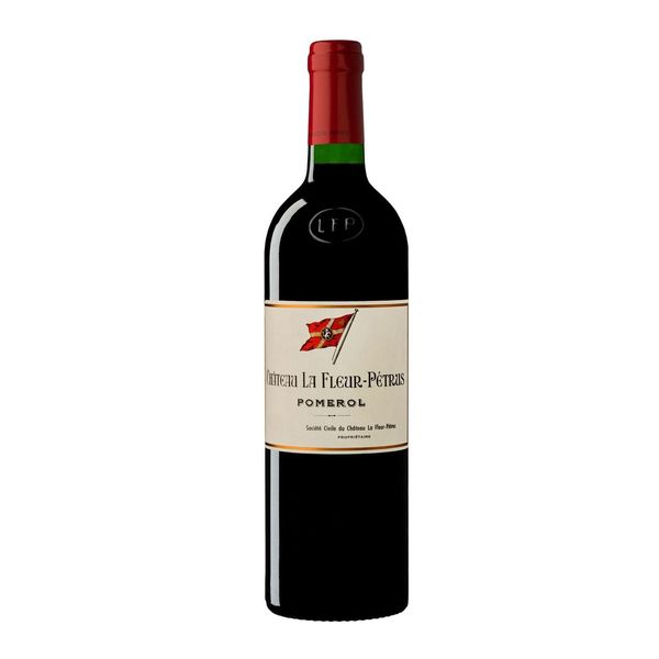 1. Château La Fleur-Pétrus Pomerol 2019 Château La Fleur-Pétrus 