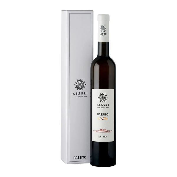 1. Passito Grillo 2019 Assuli