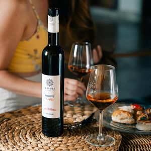 2. Passito Grillo 2019 Assuli 