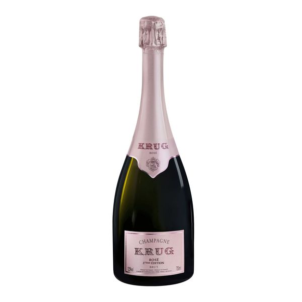 1. Krug Rosé 27ème Édition Krug