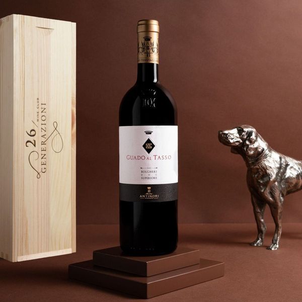 2. Guado al Tasso 2022 Marchesi Antinori 