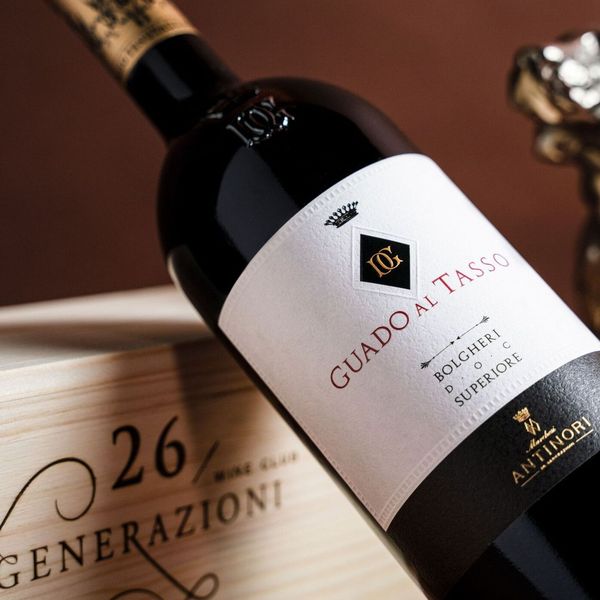 3. Guado al Tasso 2022 Marchesi Antinori 