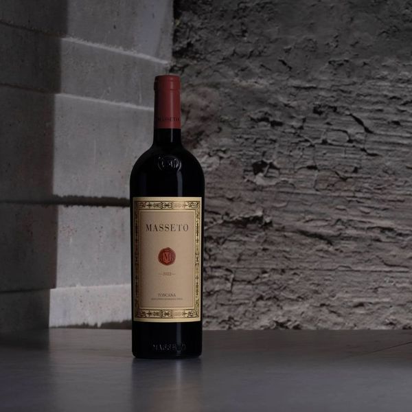 2. Masseto 2022 Masseto