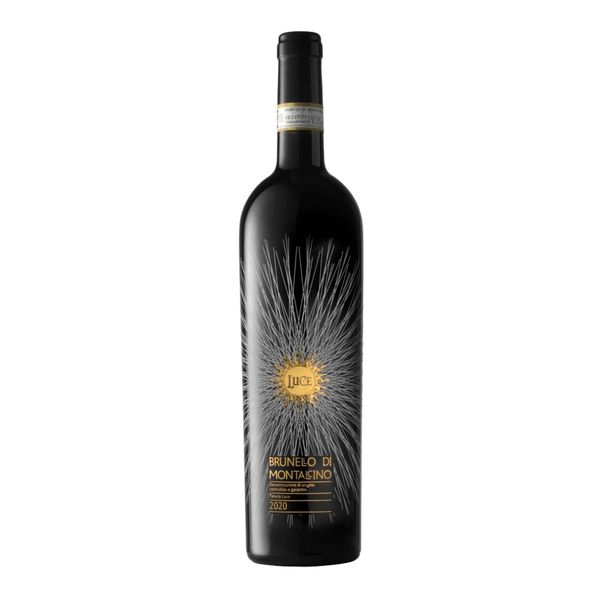 1. Luce Brunello 2020 Tenuta Luce della Vite 