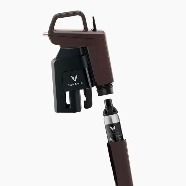 5. Coravin Timeless Six+ HERMITAGE RED Limited Edition Coravin 
