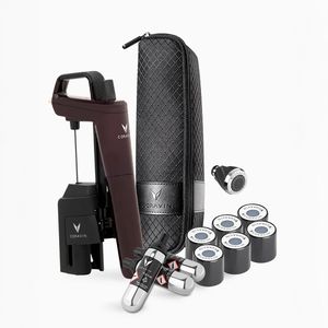 Coravin Timeless Six+ HERMITAGE RED Limited Edition Coravin