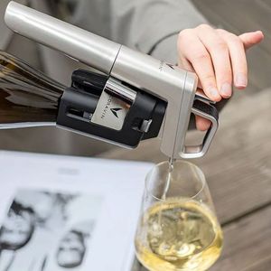 1. Coravin Timeless Six+ HERMITAGE RED Limited Edition Coravin 