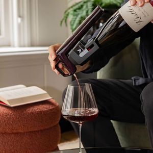 4. Coravin Timeless Six+ HERMITAGE RED Limited Edition Coravin 