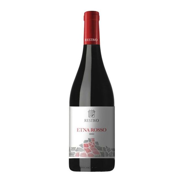 1. Etna Rosso 2022 Restivo Wine 