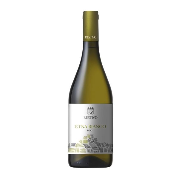 1. Etna Bianco 2024 Restivo Wine