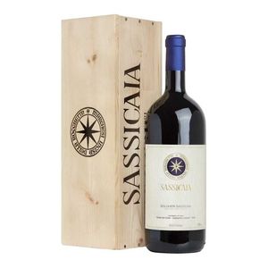 Sassicaia 2020 Jéroboam Tenuta San Guido