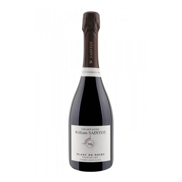 1. Blanc de Noirs Premier Cru William Saintot 