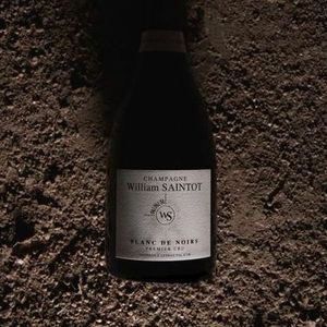 2. Blanc de Noirs Premier Cru William Saintot 