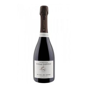 1. Blanc de Noirs Premier Cru William Saintot 