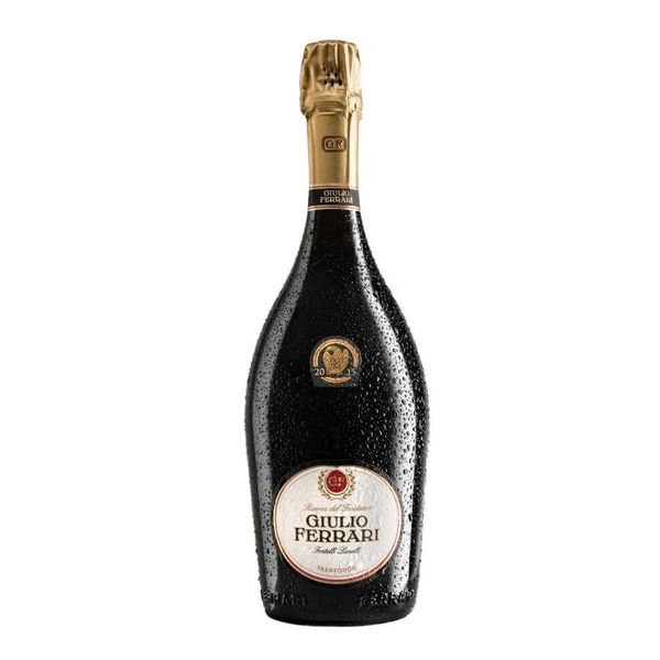 2. Giulio Ferrari Riserva del Fondatore 2015 Ferrari F.lli Lunelli 