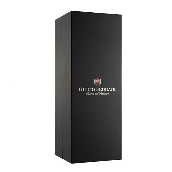 3. Giulio Ferrari Rosé Riserva del Fondatore 2015 Ferrari F.lli Lunelli 