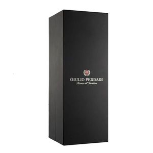 3. Giulio Ferrari Rosé Riserva del Fondatore 2015 Ferrari F.lli Lunelli 