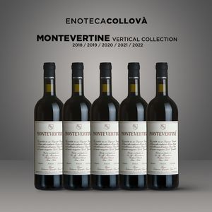 Montevertine Verticale 2018 - 2022 Montevertine