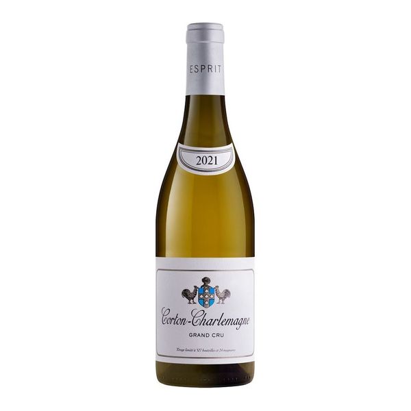 1. Esprit Leflaive Corton-Charlemagne Grand Cru 2021 Domaine Leflaive