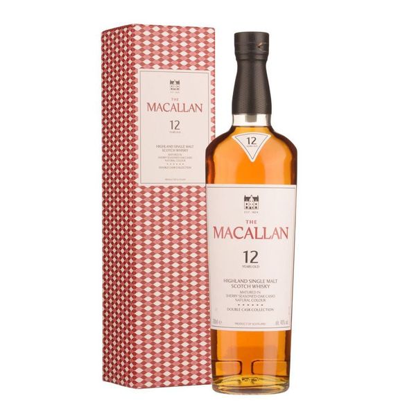 The Macallan Double Cask 12 Years Old The Macallan