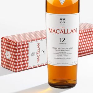 3. The Macallan Double Cask 12 Years Old