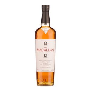 2. The Macallan Double Cask 12 Years Old