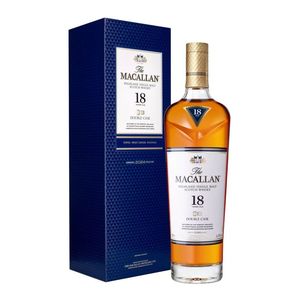 3. The Macallan Double Cask 18 Years Old 2024 Release The Macallan 