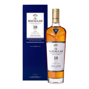 The Macallan Double Cask 18 Years Old 2024 Release The Macallan